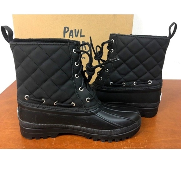 sperry gosling duck boot